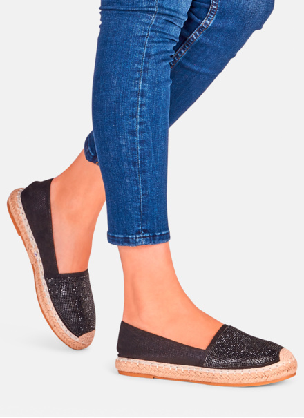 damskie espadryle